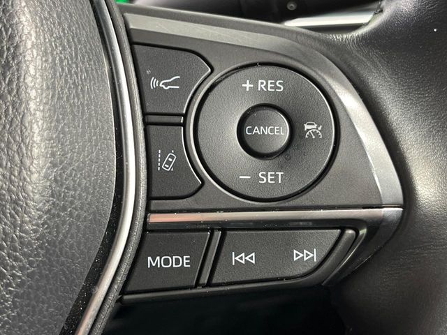 TOYOTA CAMRY HYBRID 2017