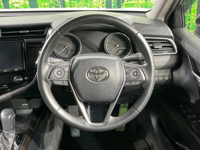 TOYOTA CAMRY HYBRID 2017