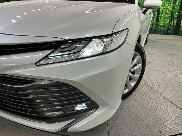 TOYOTA CAMRY HYBRID 2017