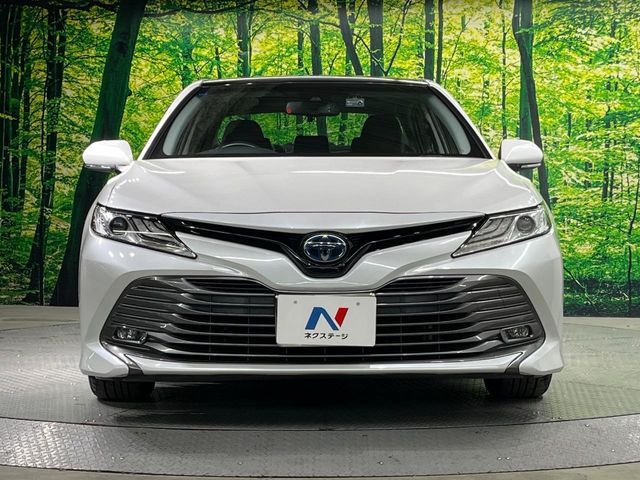 TOYOTA CAMRY HYBRID 2017