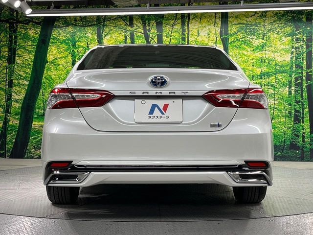 TOYOTA CAMRY HYBRID 2017