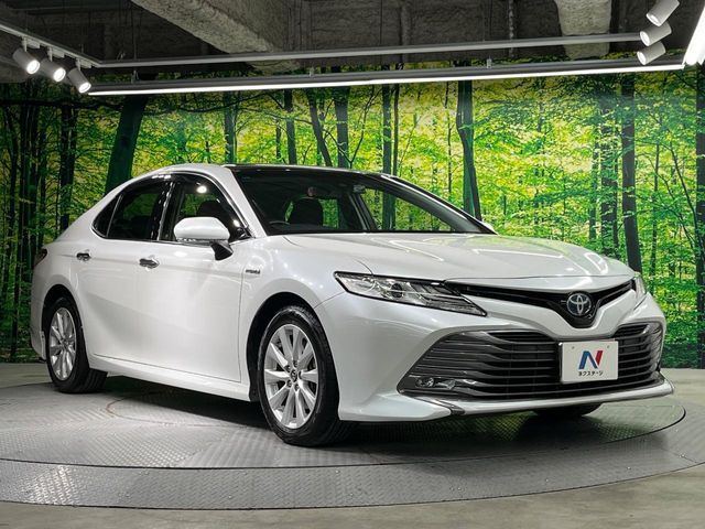 TOYOTA CAMRY HYBRID 2017