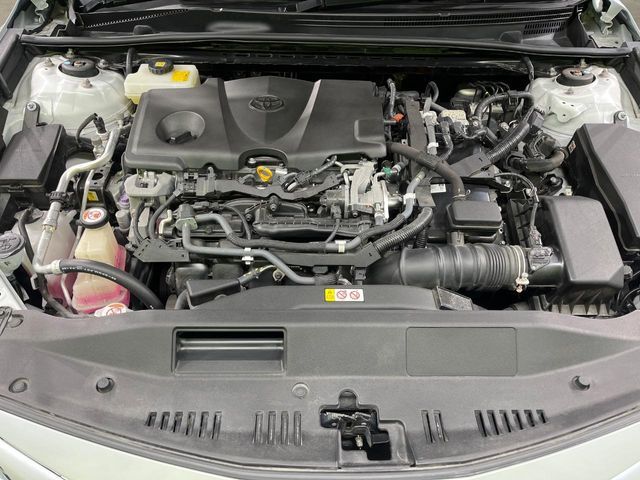 TOYOTA CAMRY HYBRID 2017