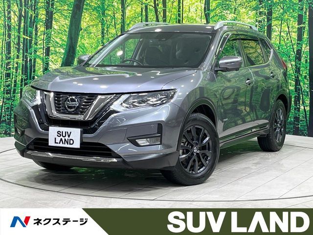 NISSAN X-TRAIL HYBRID 4WD 2020