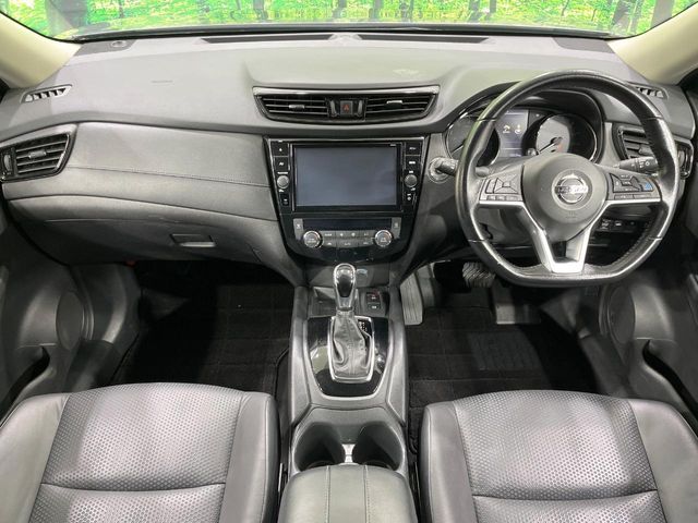 NISSAN X-TRAIL HYBRID 4WD 2020