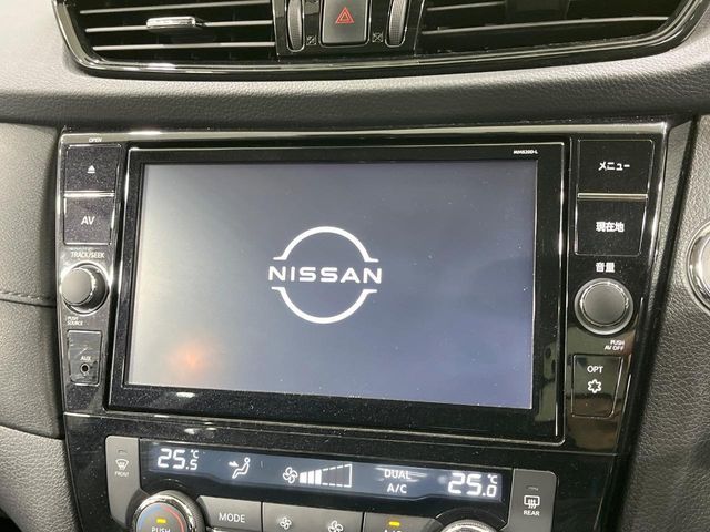 NISSAN X-TRAIL HYBRID 4WD 2020