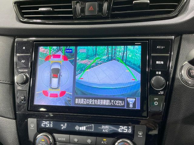 NISSAN X-TRAIL HYBRID 4WD 2020