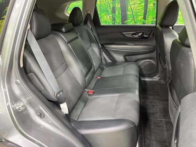 NISSAN X-TRAIL HYBRID 4WD 2020