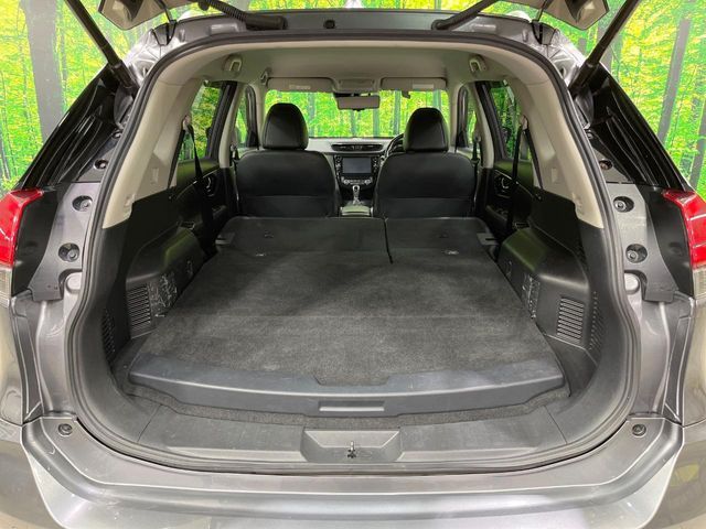 NISSAN X-TRAIL HYBRID 4WD 2020