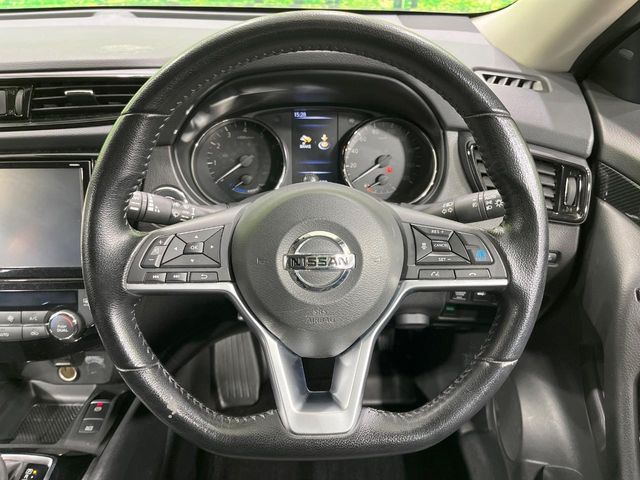 NISSAN X-TRAIL HYBRID 4WD 2020