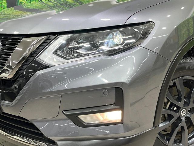 NISSAN X-TRAIL HYBRID 4WD 2020