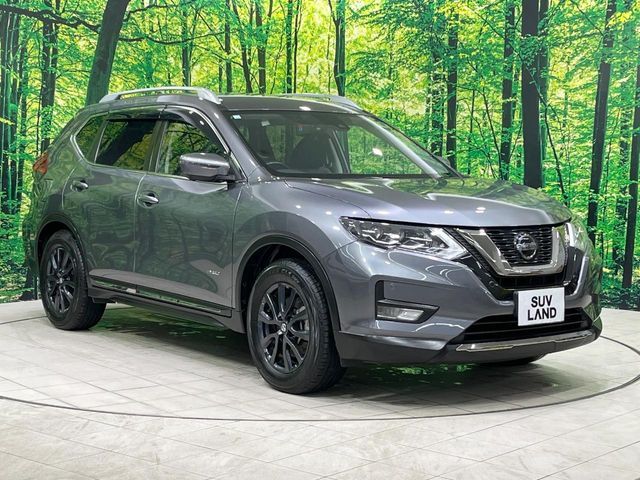 NISSAN X-TRAIL HYBRID 4WD 2020