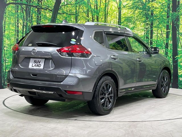 NISSAN X-TRAIL HYBRID 4WD 2020