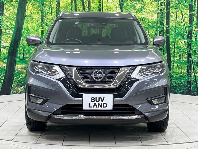 NISSAN X-TRAIL HYBRID 4WD 2020