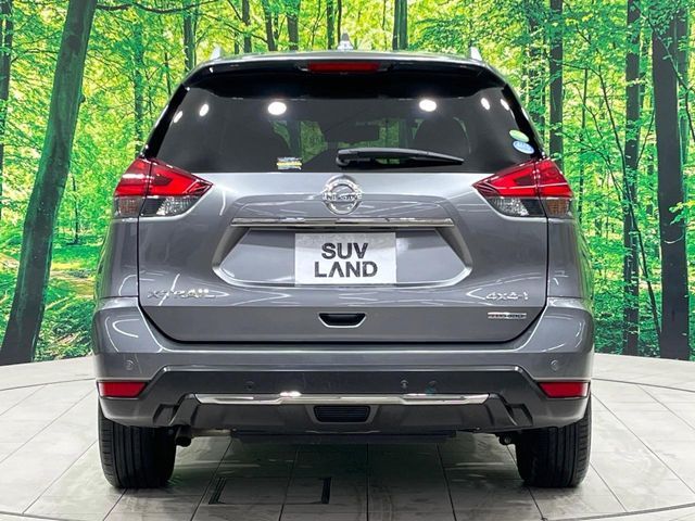 NISSAN X-TRAIL HYBRID 4WD 2020