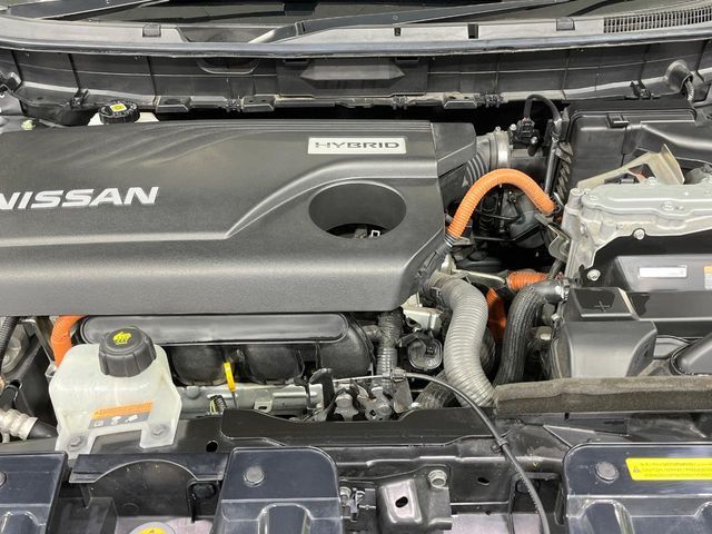 NISSAN X-TRAIL HYBRID 4WD 2020