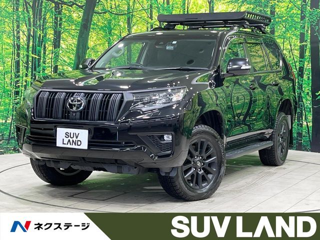 TOYOTA LANDCRUISER PRADO 2023