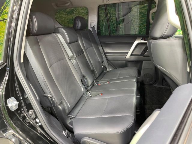 TOYOTA LANDCRUISER PRADO 2023