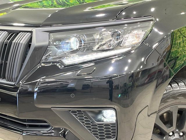 TOYOTA LANDCRUISER PRADO 2023