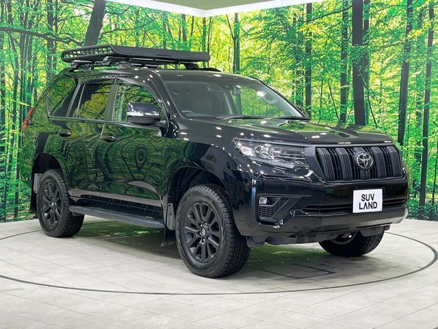 TOYOTA LANDCRUISER PRADO 2023