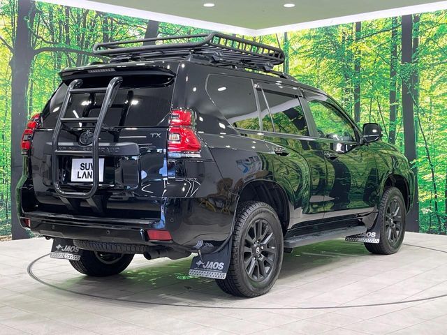 TOYOTA LANDCRUISER PRADO 2023