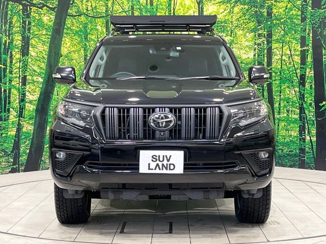 TOYOTA LANDCRUISER PRADO 2023