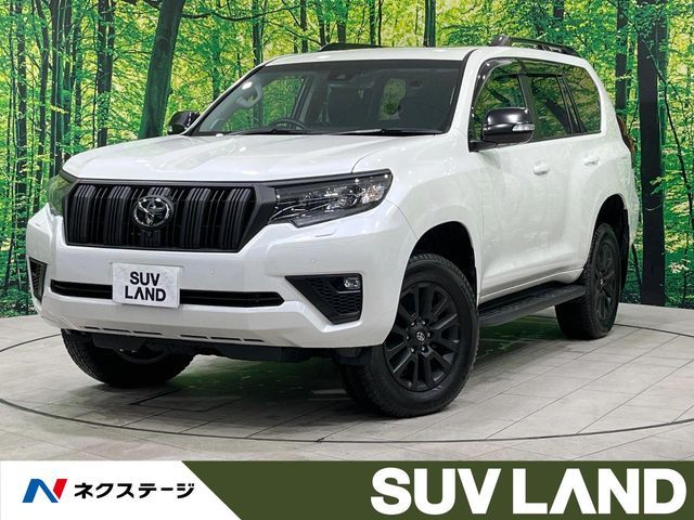 TOYOTA LANDCRUISER PRADO 2024