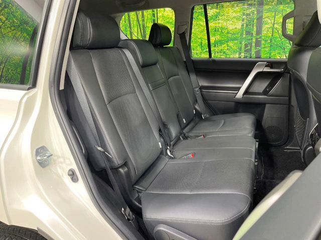 TOYOTA LANDCRUISER PRADO 2024