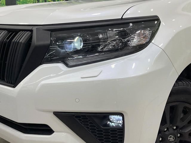 TOYOTA LANDCRUISER PRADO 2024