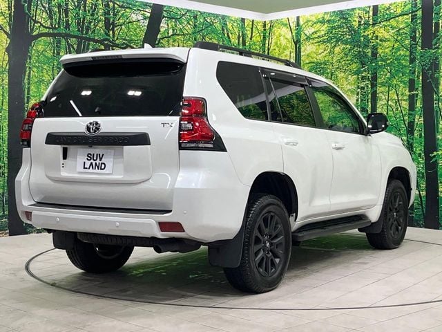 TOYOTA LANDCRUISER PRADO 2024