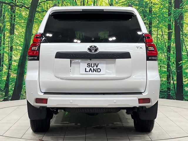 TOYOTA LANDCRUISER PRADO 2024