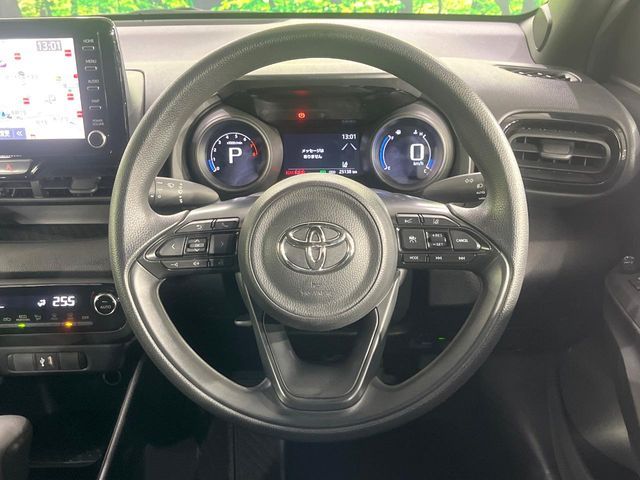 TOYOTA YARIS 2023