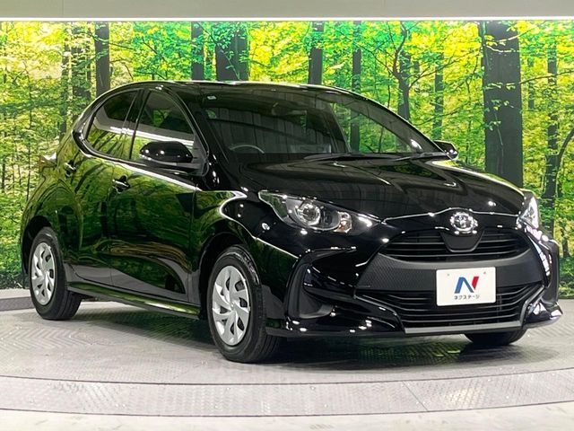 TOYOTA YARIS 2023
