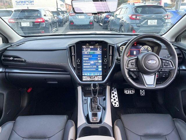 SUBARU LEVORG LAYBACK 2024