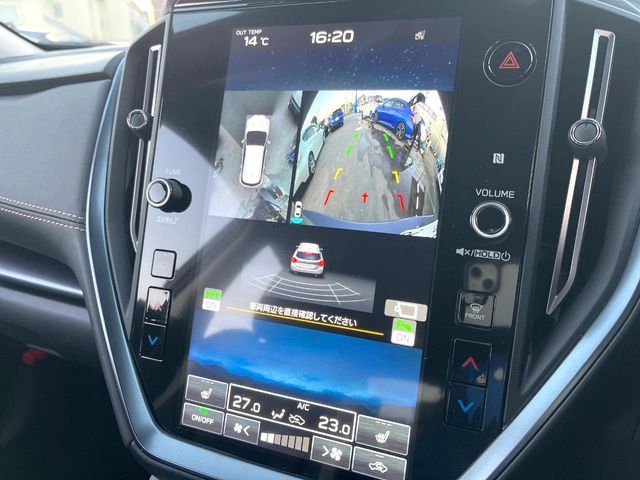 SUBARU LEVORG LAYBACK 2024