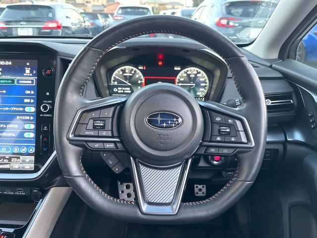 SUBARU LEVORG LAYBACK 2024