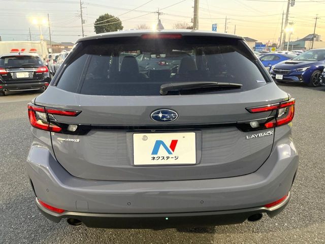 SUBARU LEVORG LAYBACK 2024