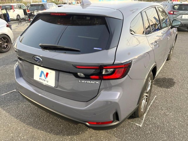 SUBARU LEVORG LAYBACK 2024