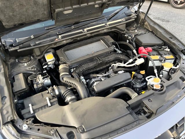 SUBARU LEVORG LAYBACK 2024