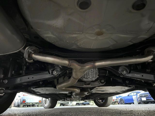 SUBARU LEVORG LAYBACK 2024