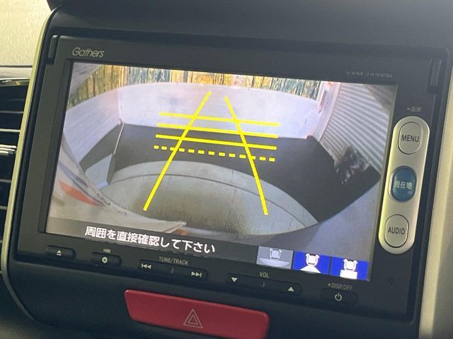 HONDA N BOX CUSTOM 2013