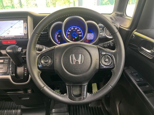 HONDA N BOX CUSTOM 2013