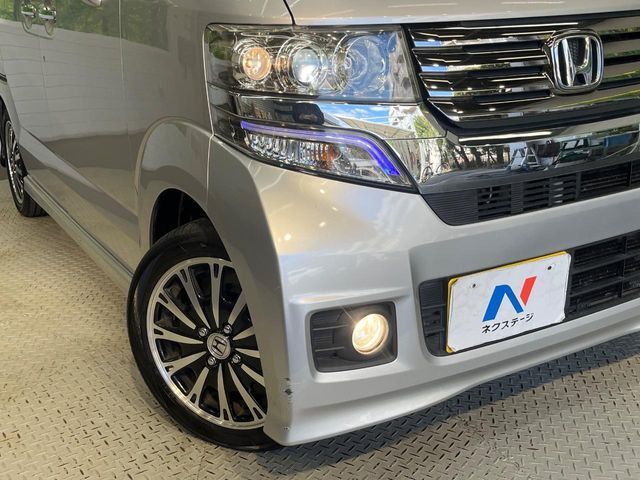 HONDA N BOX CUSTOM 2013