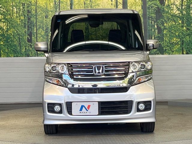 HONDA N BOX CUSTOM 2013