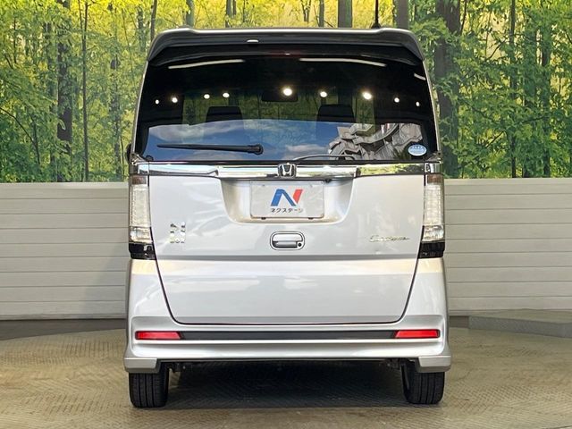 HONDA N BOX CUSTOM 2013