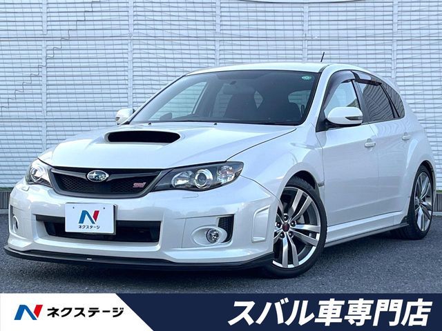 SUBARU IMPREZA WRX 5Door 2013