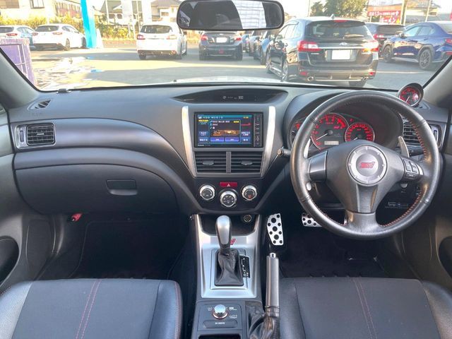 SUBARU IMPREZA WRX 5Door 2013