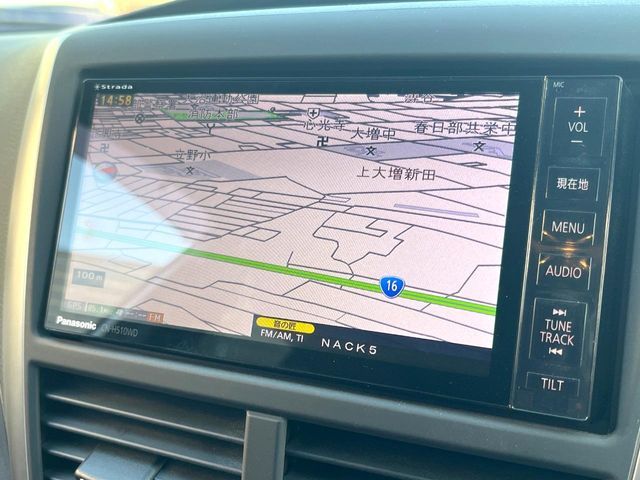 SUBARU IMPREZA WRX 5Door 2013