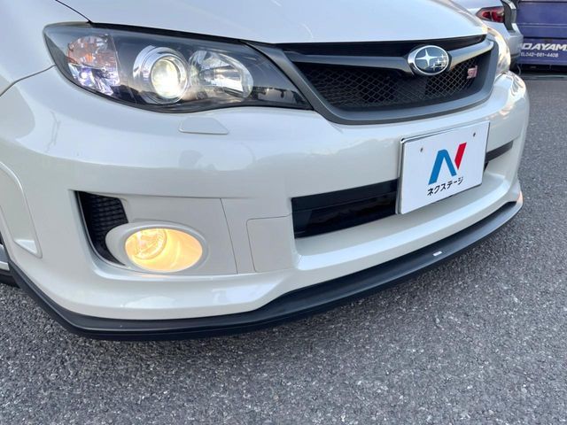 SUBARU IMPREZA WRX 5Door 2013