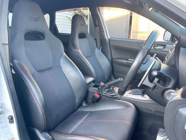 SUBARU IMPREZA WRX 5Door 2013